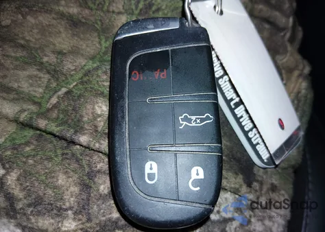 2018 Dodge Challenger Gt Awd z USA, uszkodzony, nr VIN 2C3CDZGG0JH133030